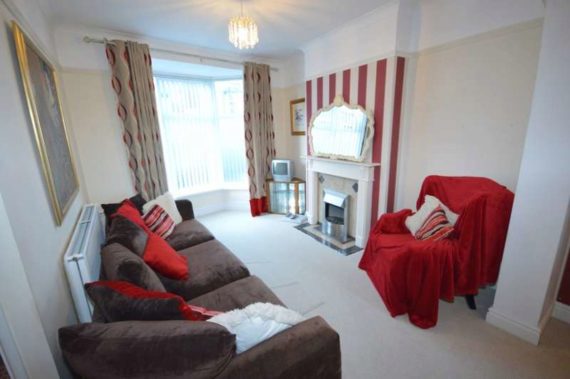 2 Bedroom Terraced